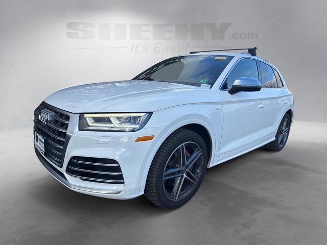 2018 Audi SQ5 3.0T Prestige Chantilly VA