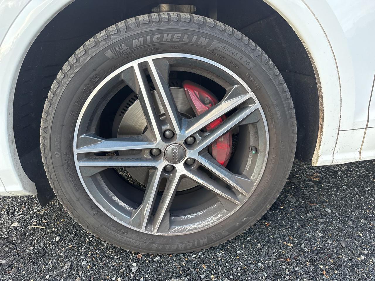 2018 Audi SQ5 3.0T Prestige Chantilly VA