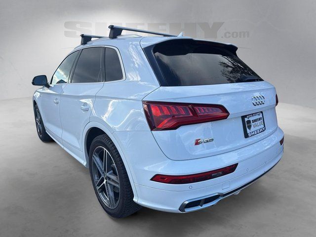2018 Audi SQ5 3.0T Prestige Chantilly VA