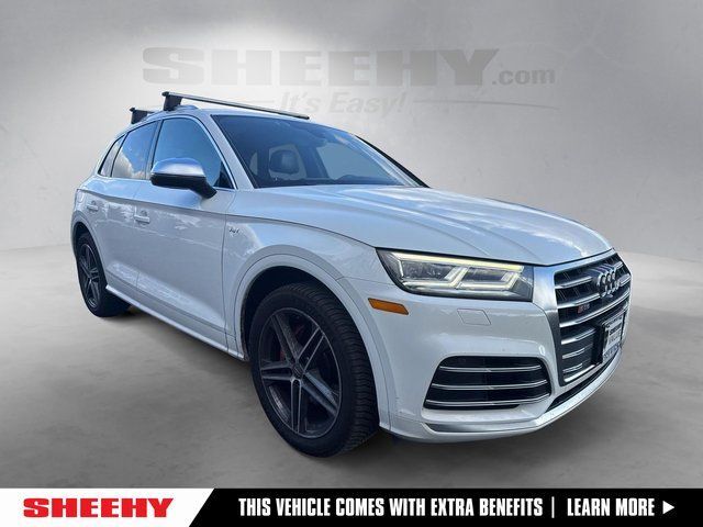 2018 Audi SQ5 3.0T Prestige Chantilly VA