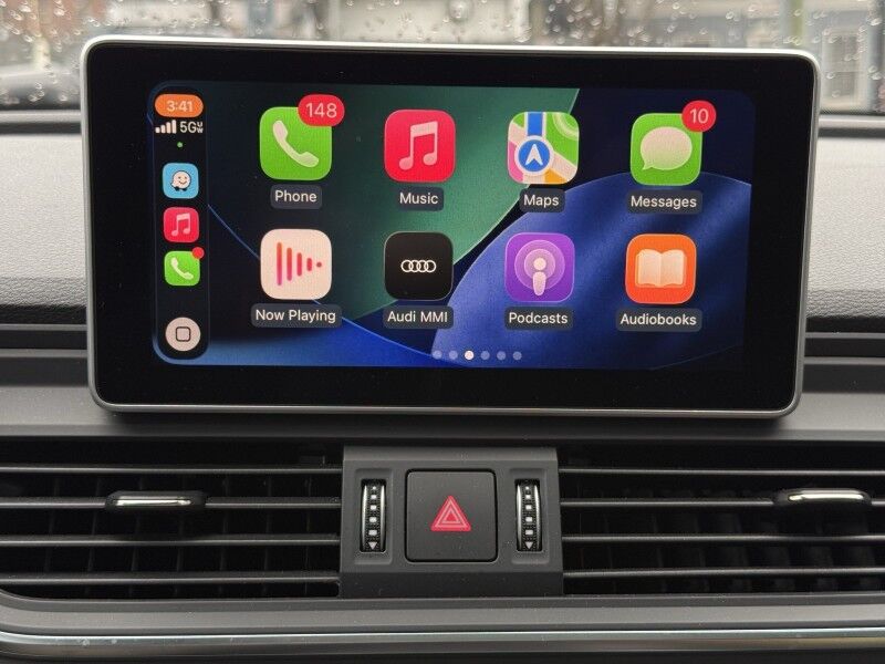 2018 Audi SQ5 3.0T quattro Premium Plus AWD Arlington VA