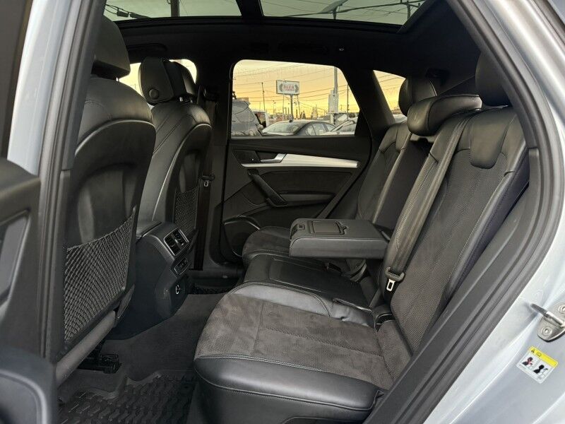 2018 Audi SQ5 3.0T quattro Premium Plus AWD Arlington VA