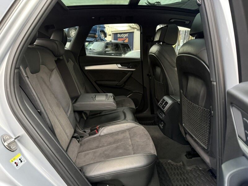 2018 Audi SQ5 3.0T quattro Premium Plus AWD Arlington VA