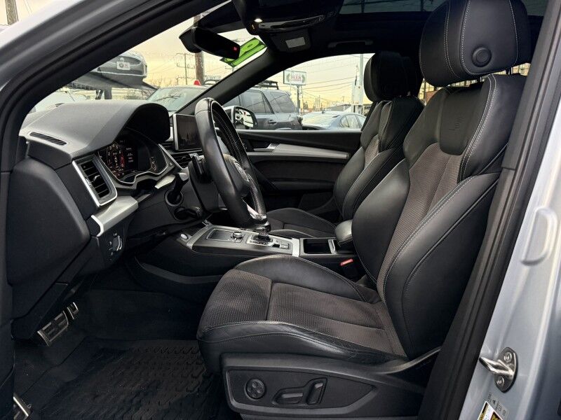2018 Audi SQ5 3.0T quattro Premium Plus AWD Arlington VA