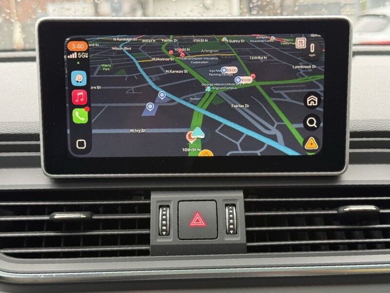 2018 Audi SQ5 3.0T quattro Premium Plus AWD Arlington VA