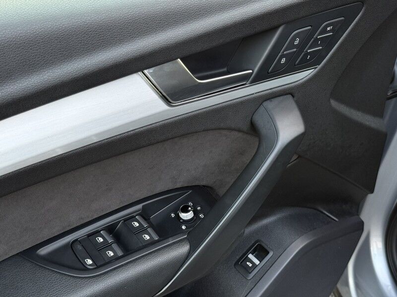 2018 Audi SQ5 3.0T quattro Premium Plus AWD Arlington VA