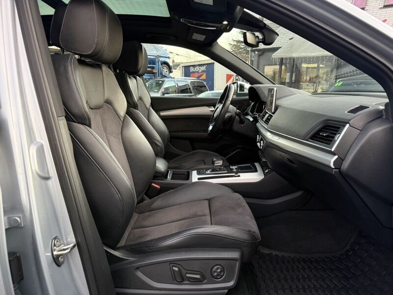 2018 Audi SQ5 3.0T quattro Premium Plus AWD Arlington VA