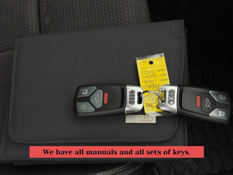 2018 Audi SQ5 3.0T quattro Premium Plus AWD Arlington VA