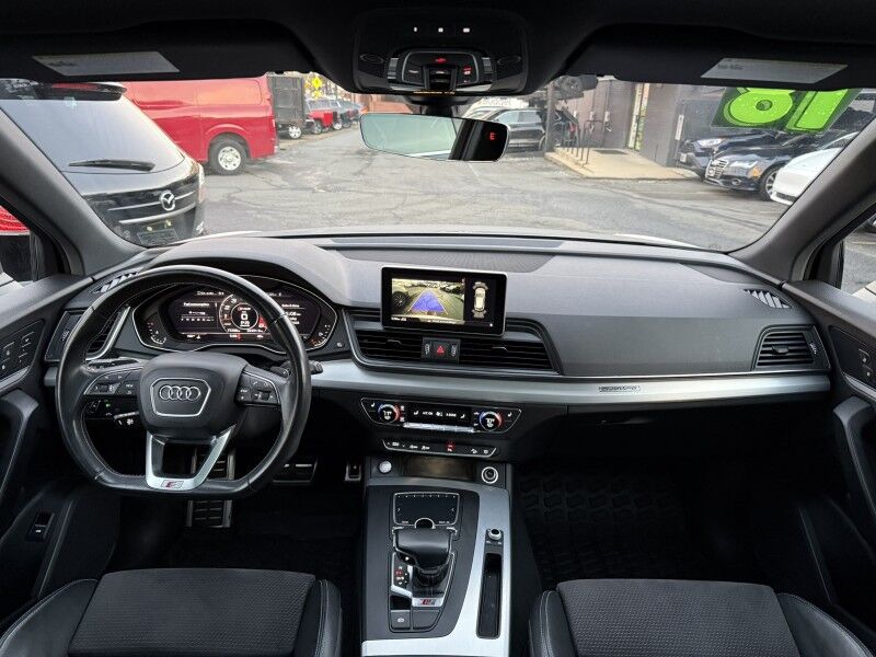 2018 Audi SQ5 3.0T quattro Premium Plus AWD Arlington VA