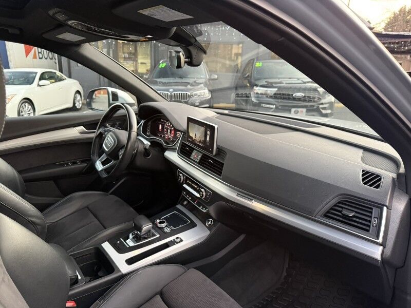 2018 Audi SQ5 3.0T quattro Premium Plus AWD Arlington VA