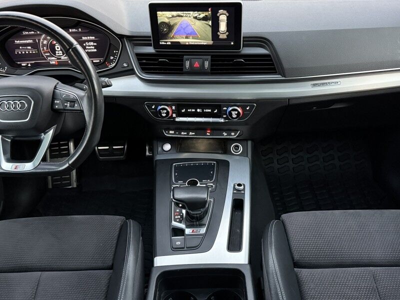 2018 Audi SQ5 3.0T quattro Premium Plus AWD Arlington VA