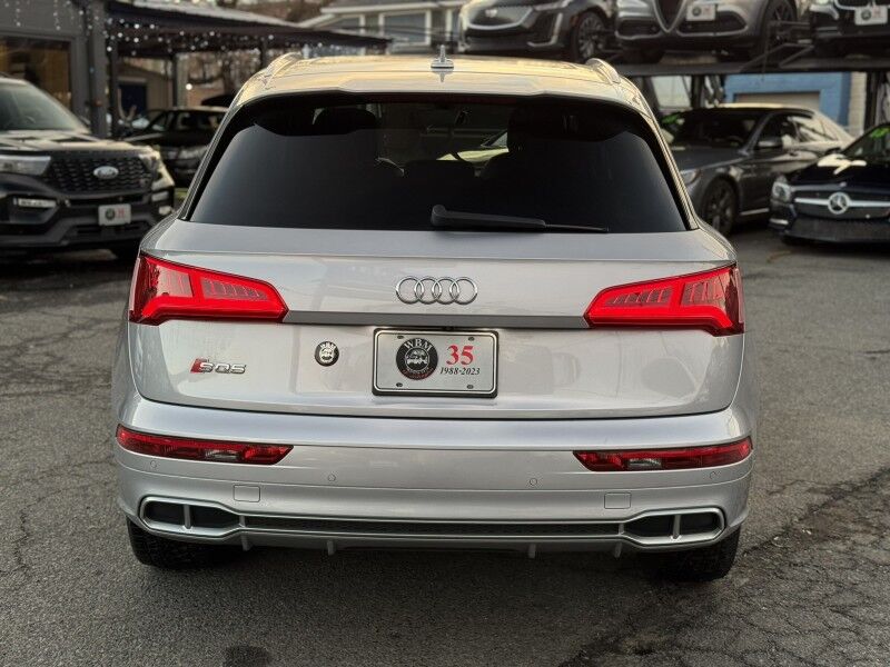 2018 Audi SQ5 3.0T quattro Premium Plus AWD Arlington VA