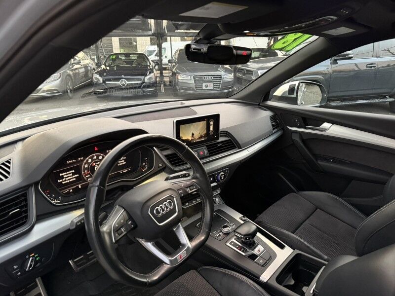 2018 Audi SQ5 3.0T quattro Premium Plus AWD Arlington VA