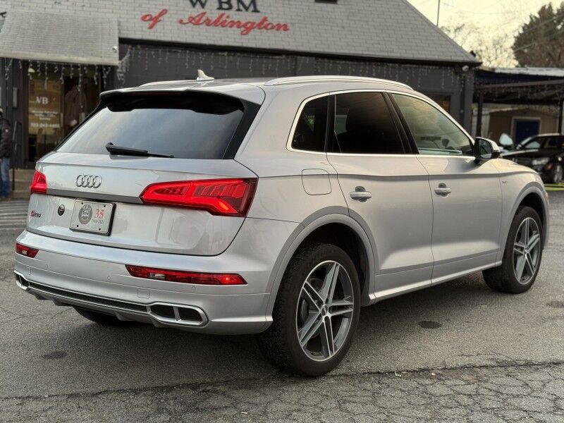 2018 Audi SQ5 3.0T quattro Premium Plus AWD Arlington VA