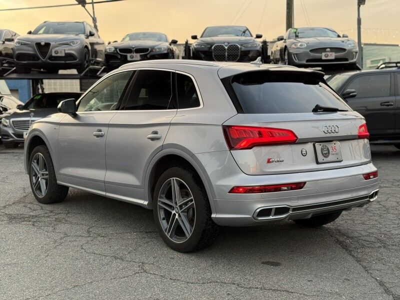 2018 Audi SQ5 3.0T quattro Premium Plus AWD Arlington VA