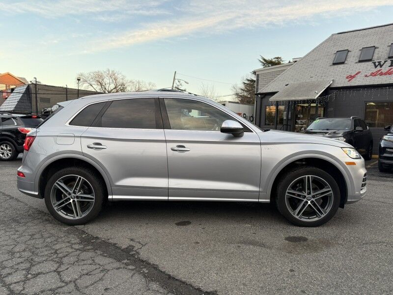 2018 Audi SQ5 3.0T quattro Premium Plus AWD Arlington VA