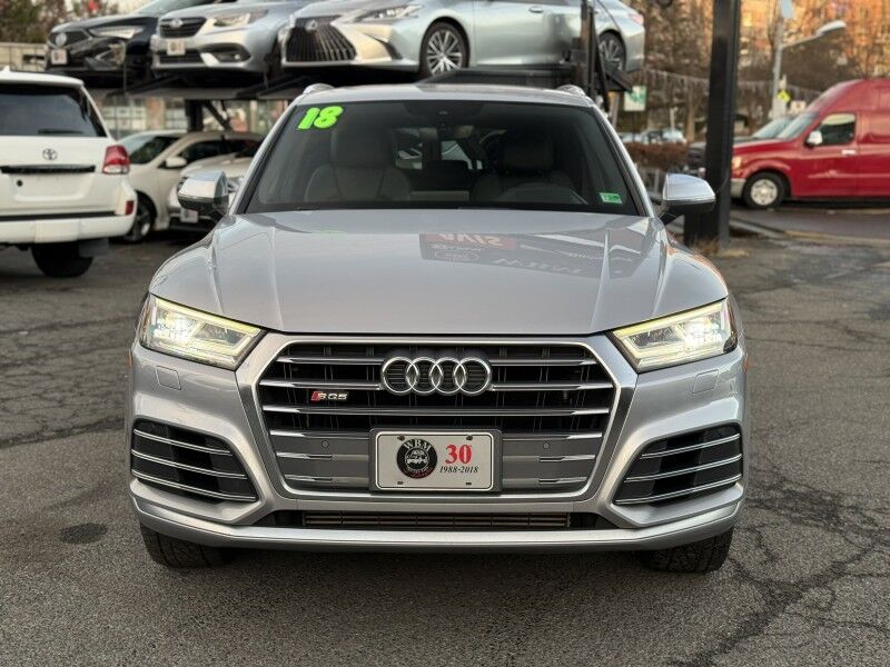2018 Audi SQ5 3.0T quattro Premium Plus AWD Arlington VA