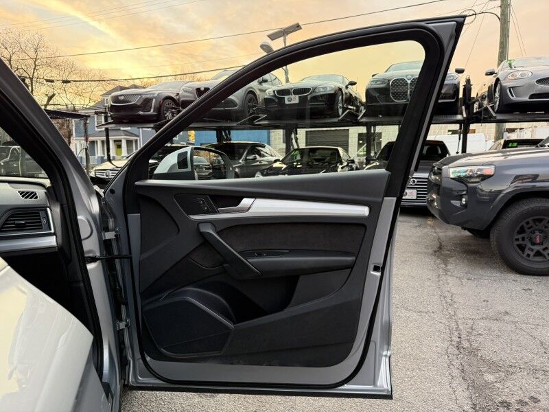 2018 Audi SQ5 3.0T quattro Premium Plus AWD Arlington VA