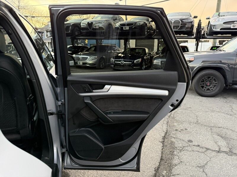 2018 Audi SQ5 3.0T quattro Premium Plus AWD Arlington VA