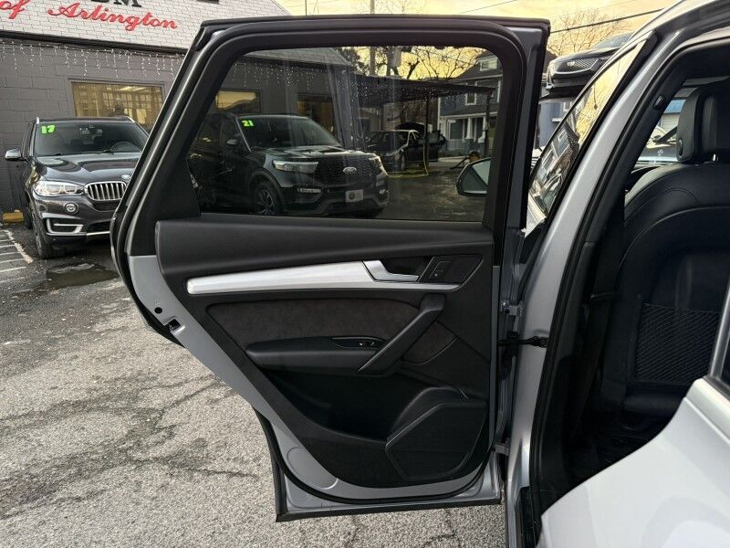 2018 Audi SQ5 3.0T quattro Premium Plus AWD Arlington VA