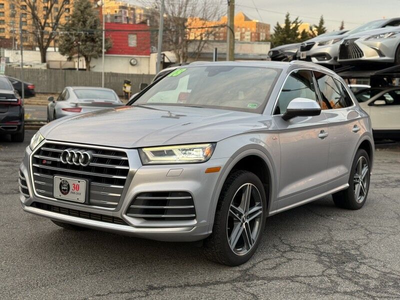 2018 Audi SQ5 3.0T quattro Premium Plus AWD Arlington VA