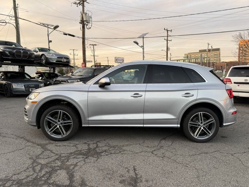 2018 Audi SQ5 3.0T quattro Premium Plus AWD Arlington VA