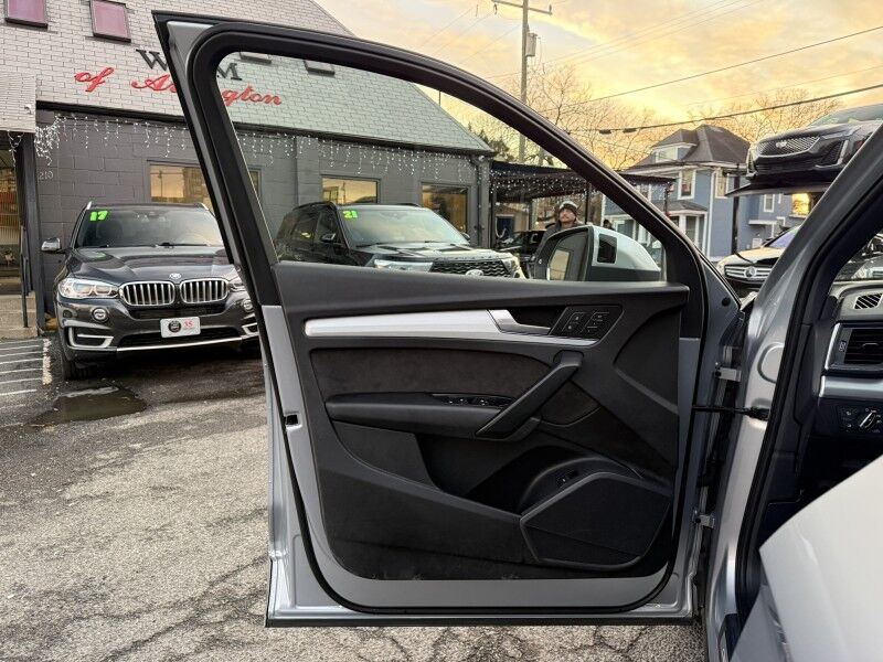 2018 Audi SQ5 3.0T quattro Premium Plus AWD Arlington VA