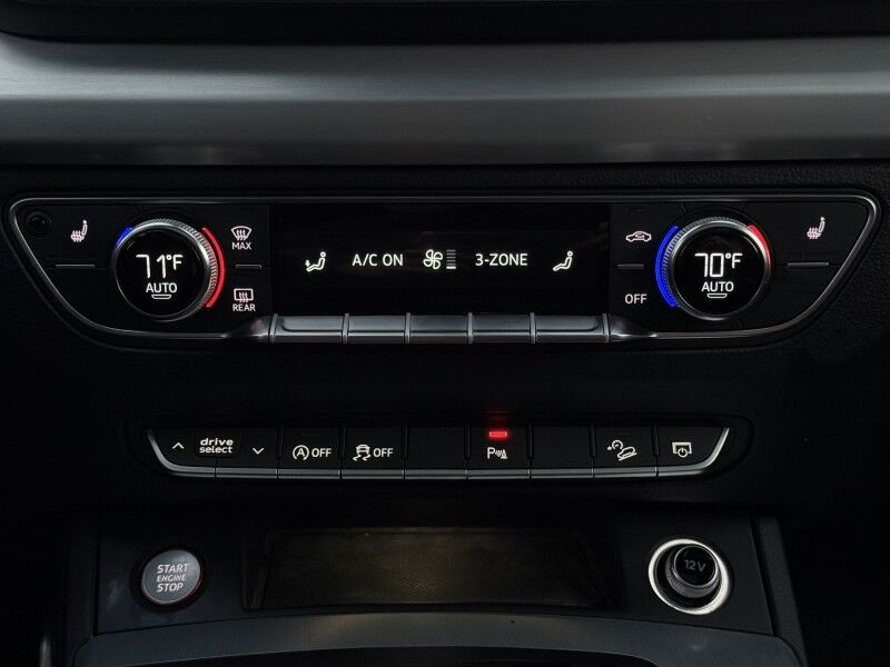 2018 Audi SQ5 3.0T quattro Premium Plus AWD Arlington VA