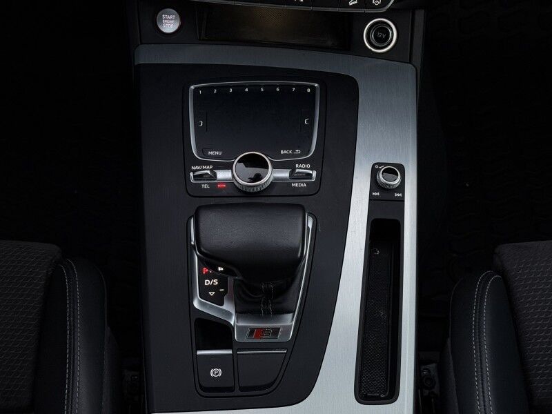 2018 Audi SQ5 3.0T quattro Premium Plus AWD Arlington VA