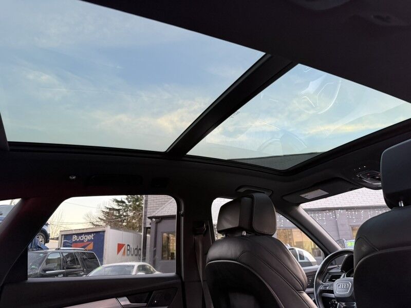 2018 Audi SQ5 3.0T quattro Premium Plus AWD Arlington VA