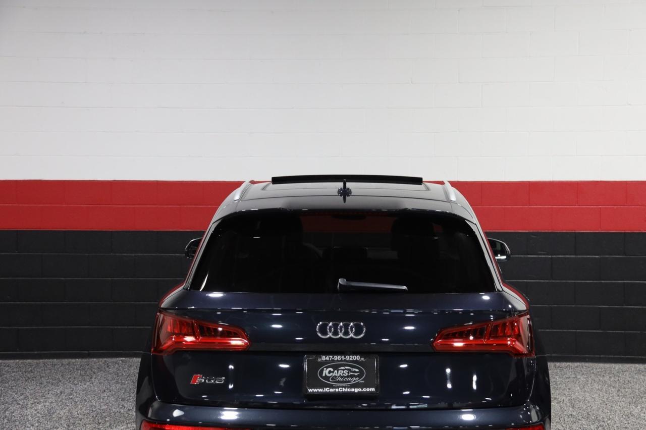 2018 Audi SQ5 Premium Plus 4dr Suv Skokie IL