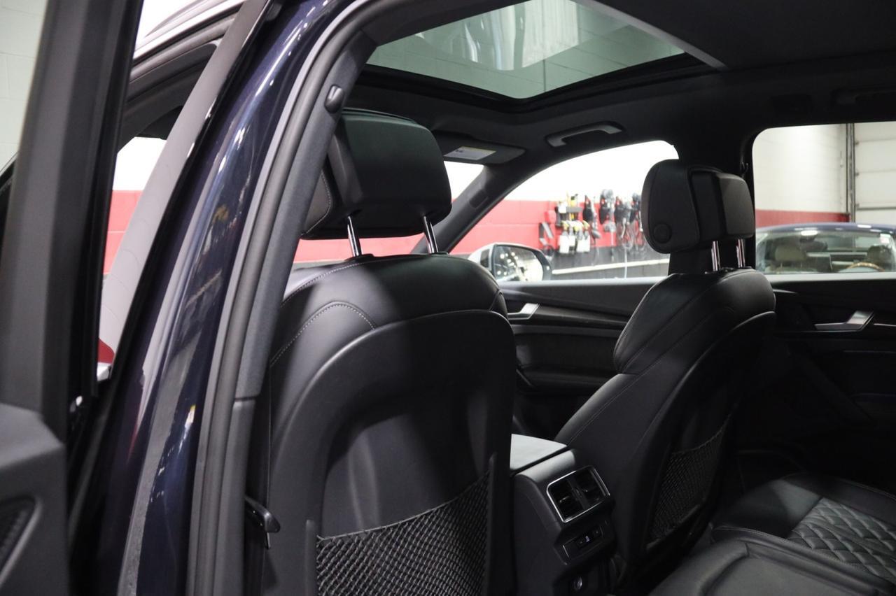 2018 Audi SQ5 Premium Plus 4dr Suv Skokie IL