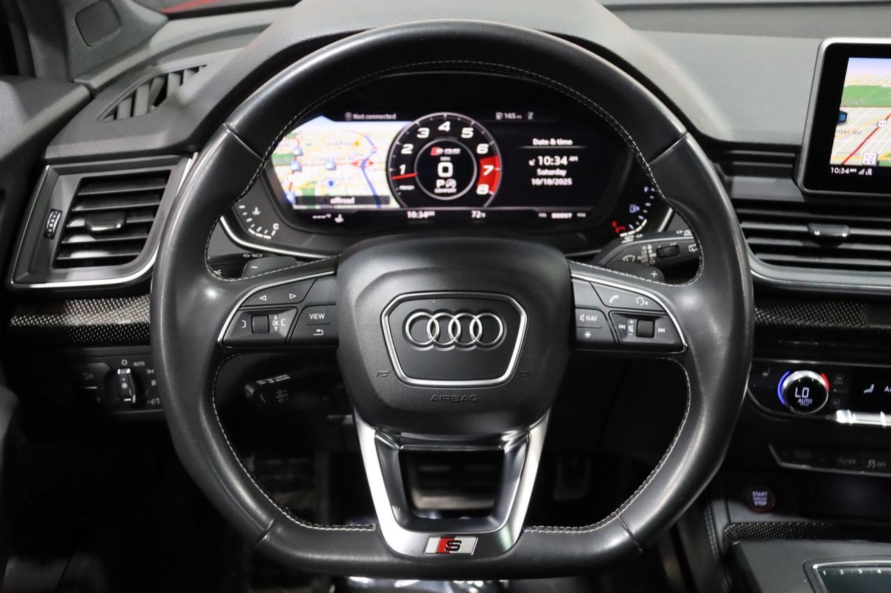 2018 Audi SQ5 Premium Plus 4dr Suv Skokie IL