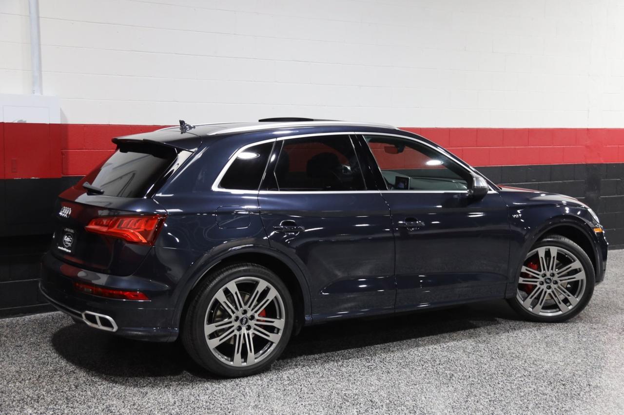 2018 Audi SQ5 Premium Plus 4dr Suv Skokie IL
