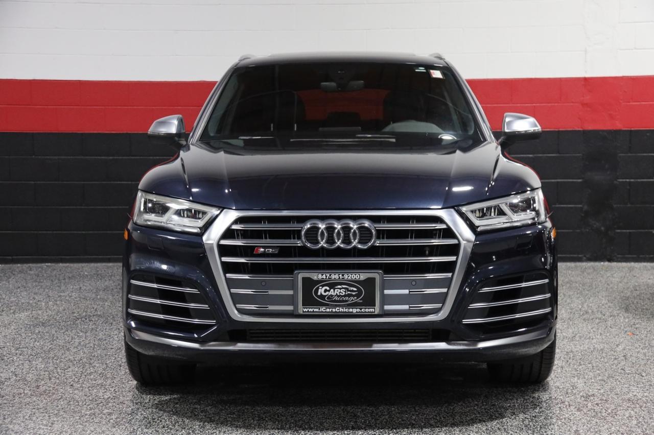 2018 Audi SQ5 Premium Plus 4dr Suv Skokie IL
