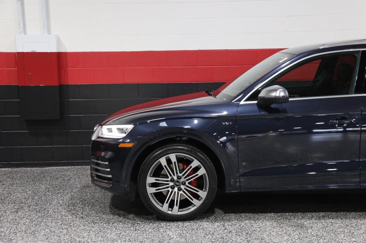 2018 Audi SQ5 Premium Plus 4dr Suv Skokie IL