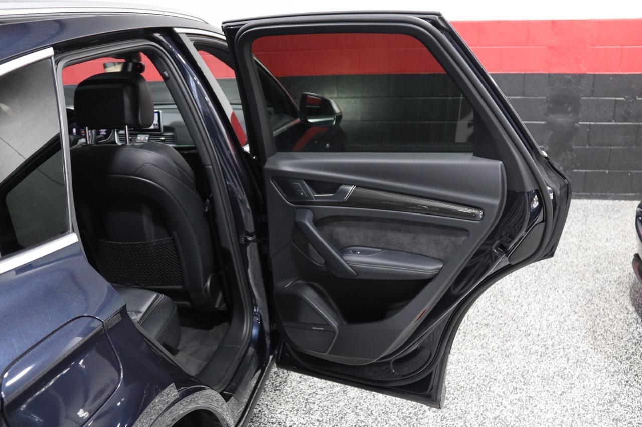 2018 Audi SQ5 Premium Plus 4dr Suv Skokie IL