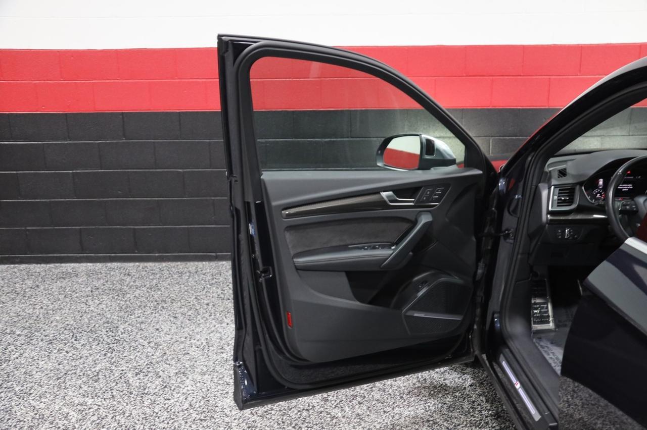 2018 Audi SQ5 Premium Plus 4dr Suv Skokie IL