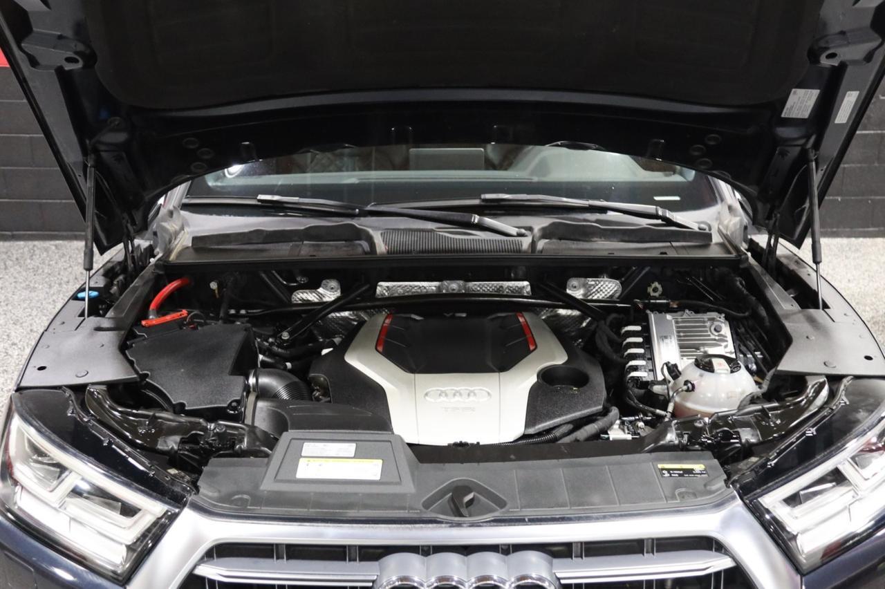 2018 Audi SQ5 Premium Plus 4dr Suv Skokie IL