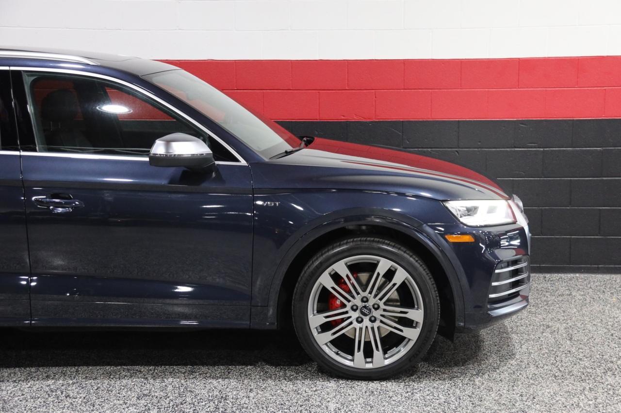 2018 Audi SQ5 Premium Plus 4dr Suv Skokie IL