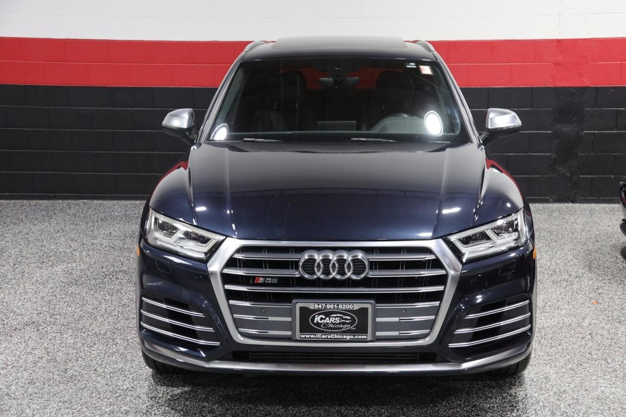 2018 Audi SQ5 Premium Plus 4dr Suv Skokie IL