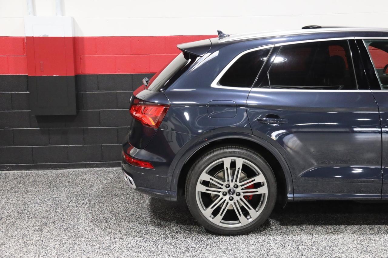 2018 Audi SQ5 Premium Plus 4dr Suv Skokie IL
