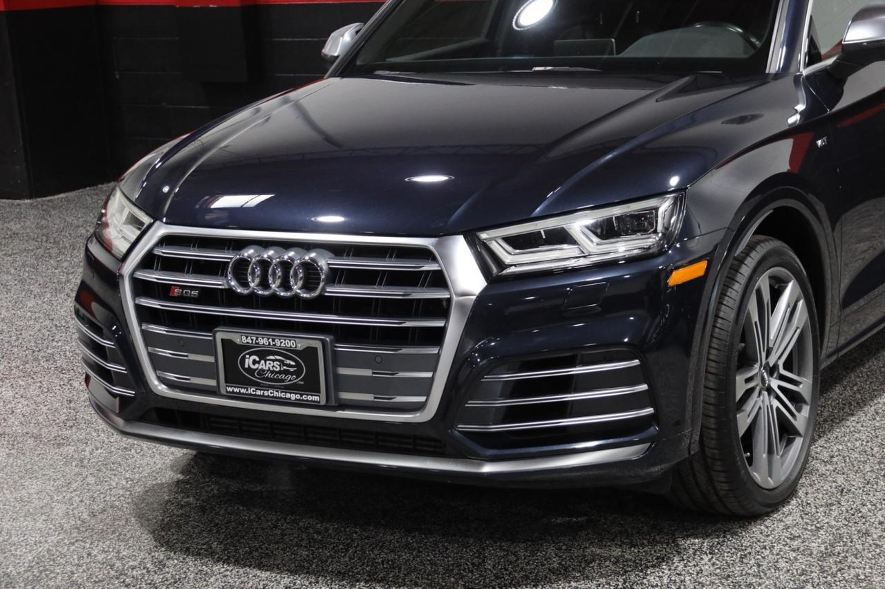 2018 Audi SQ5 Premium Plus 4dr Suv Skokie IL