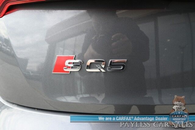 2018 Audi SQ5 Premium Plus Anchorage AK