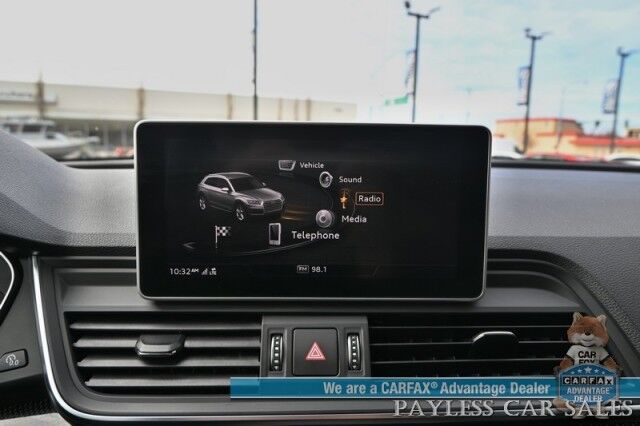 2018 Audi SQ5 Premium Plus Anchorage AK
