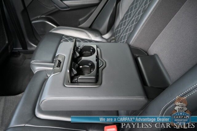 2018 Audi SQ5 Premium Plus Anchorage AK