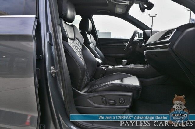 2018 Audi SQ5 Premium Plus Anchorage AK