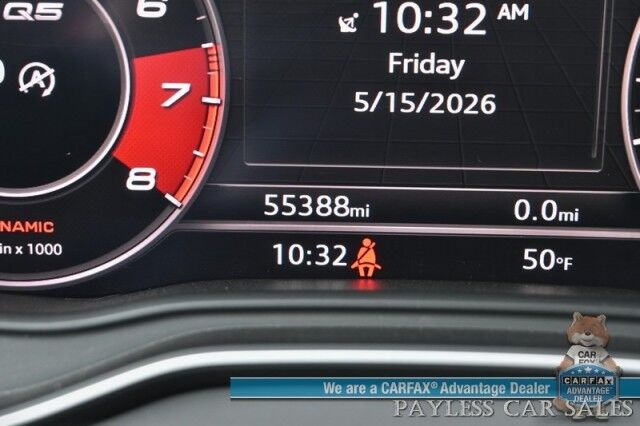 2018 Audi SQ5 Premium Plus Anchorage AK
