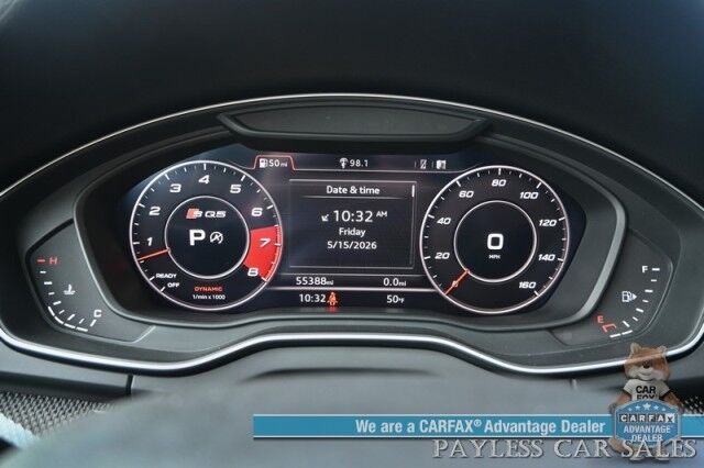 2018 Audi SQ5 Premium Plus Anchorage AK