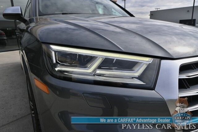 2018 Audi SQ5 Premium Plus Anchorage AK